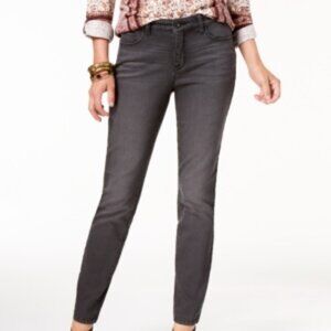 Style & Co Curvy-Fit‎ Skinny TUMMY CONTROL Jeans